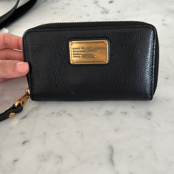 Marc By Marc Jacobs Handbags - Marc by Marc Jacobs leather wallet